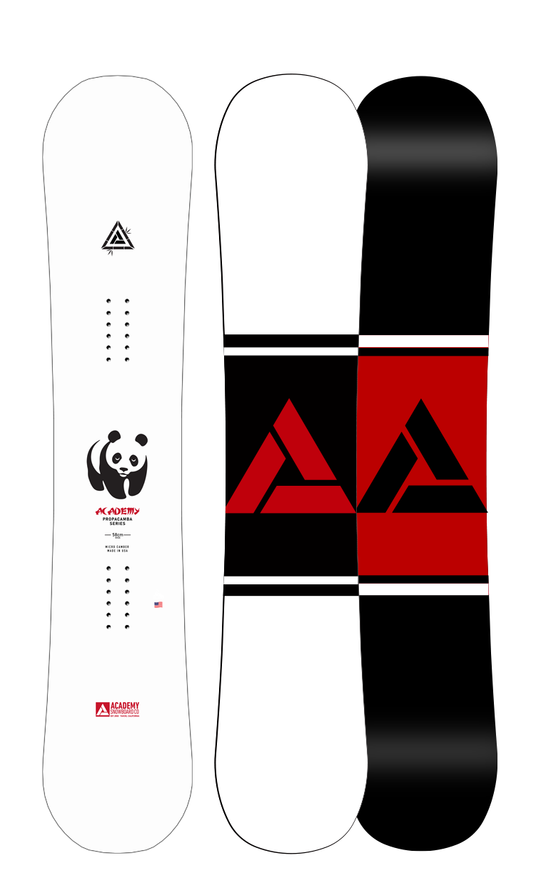 PROPACAMBA – AcademySnowboards
