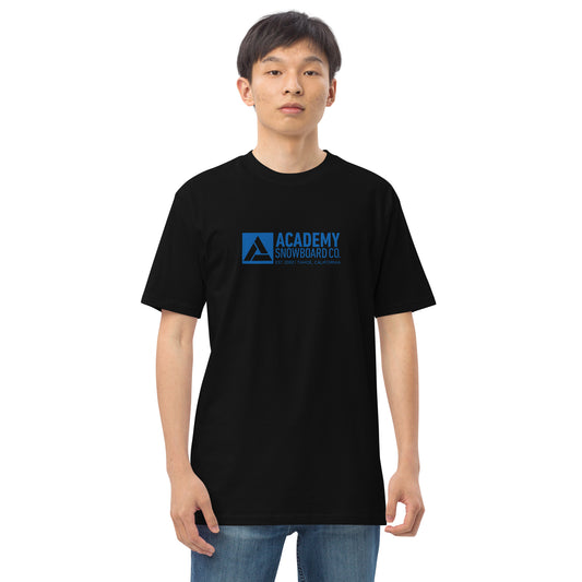 Academy Trademark - Premium Heavyweight Tee