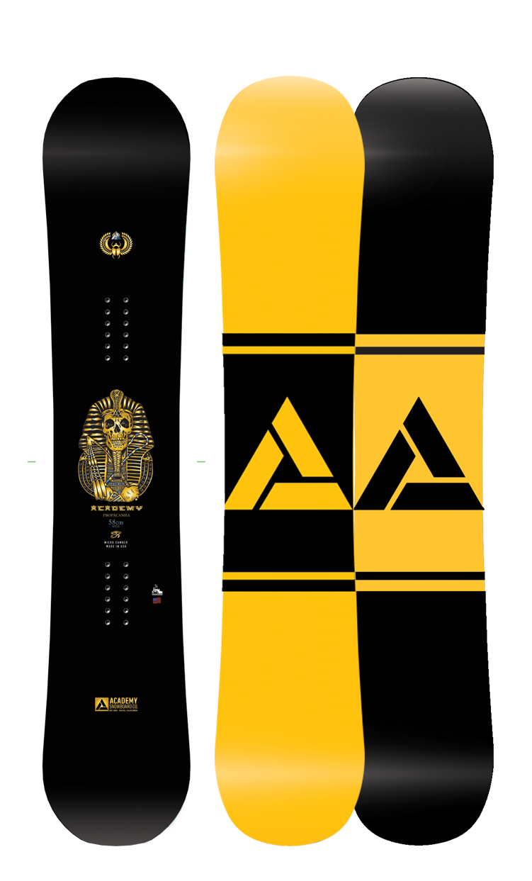 PROPACAMBA – AcademySnowboards